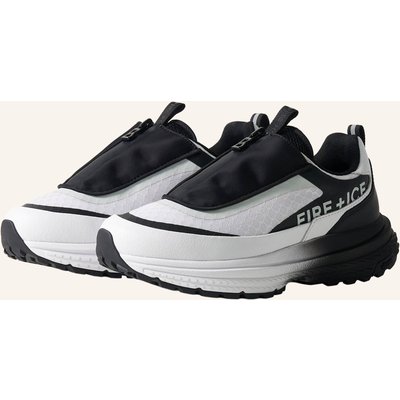 Fire+Ice Sneaker Taylor schwarz