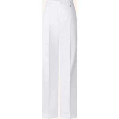 Bogner Baumwoll-Chino Jody weiss
