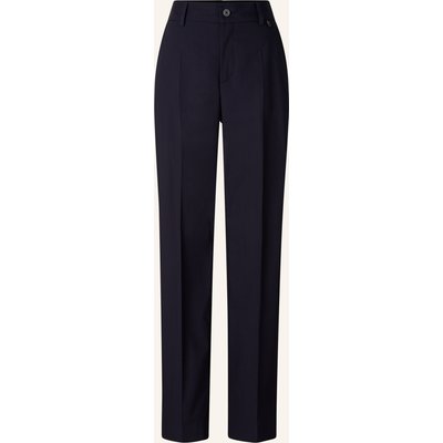 Bogner Bügelfaltenhose Abbie blau