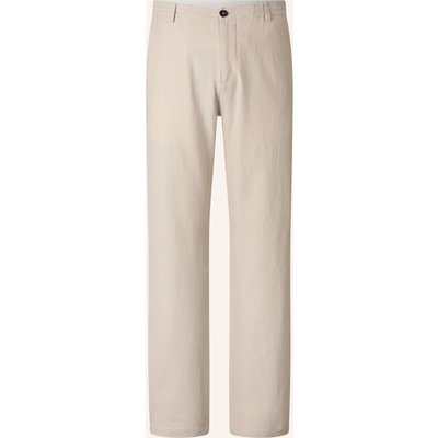 Bogner Leinenmix-Hose Marcus beige