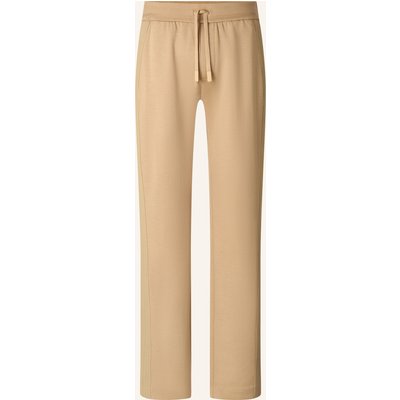 Bogner Sweatpants Leroy Mit Galonstreifen braun