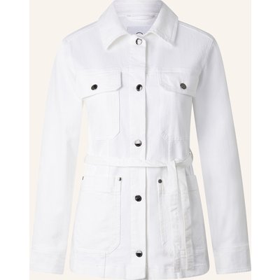 Bogner Jeansjacke Pelin weiss