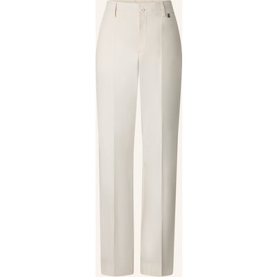 Bogner Bügelfaltenhose Abbie weiss