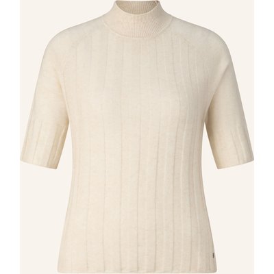 Bogner Strickshirt Tina Mit Cashmere weiss