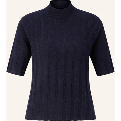 Bogner Strickshirt Tina Mit Cashmere blau