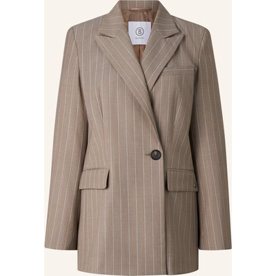 Bogner Schurwoll-Blazer Janina braun