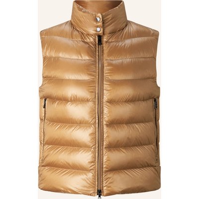 Bogner Leichtdaunenweste Milly braun