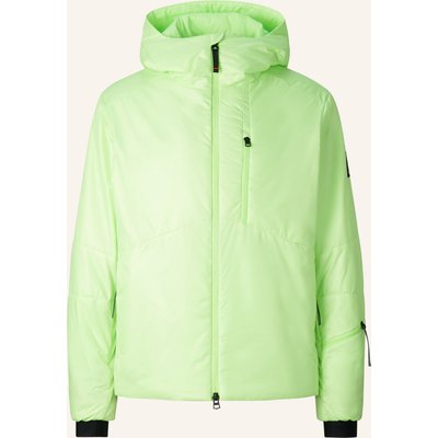 Fire+Ice Skijacke Yago gruen