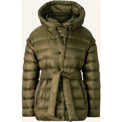 Bogner Daunenjacke Minnie gruen