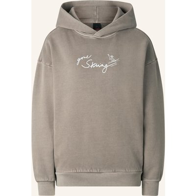 Fire+Ice Hoodie Sibel beige