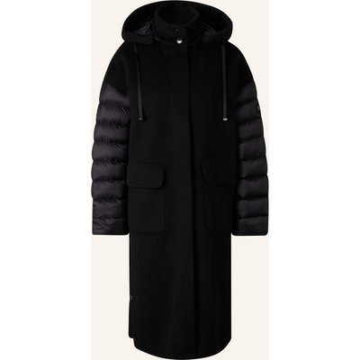 Bogner Doubleface-Daunenmantel Trisha schwarz