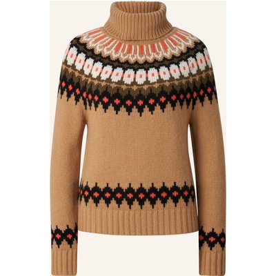 Bogner Rollkragenpullover Ingrid-2 braun