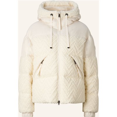 Bogner Daunenjacke Vienna weiss