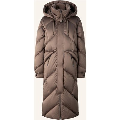 Bogner Daunenmantel Ginny grau