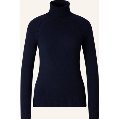 Bogner Rollkragenpullover Vaiana blau