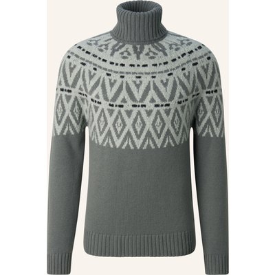 Bogner Rollkragenpullover Roxter Aus Cashmere gruen