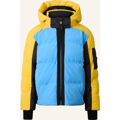 Bogner Kids Ski-Daunenjacke Pablo gelb