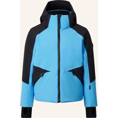 Bogner Kids Skijacke Snow blau
