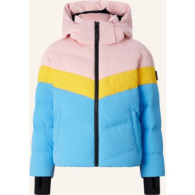 Bogner Kids Ski-Daunenjacke Cosima blau