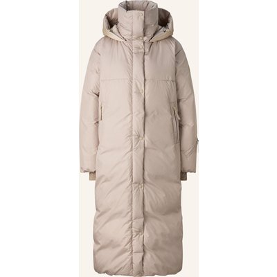 Fire+Ice Daunenmantel Fleury beige