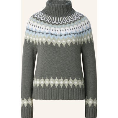 Bogner Rollkragenpullover Ingrid-2 gruen