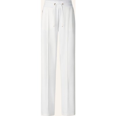 Bogner Samthose Felice weiss