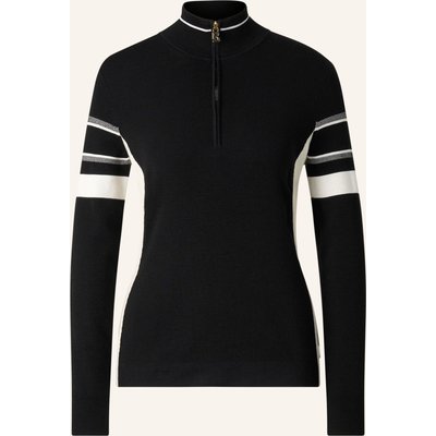 Bogner Pullover Lari schwarz