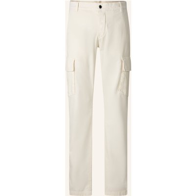 Bogner Cargohose Bruno-g2 Extra Slim Fit weiss