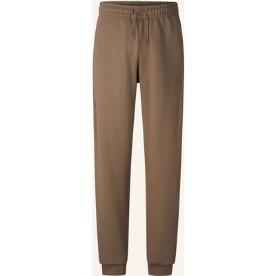 Fire+Ice Baumwoll-Sweatpants Fadi beige