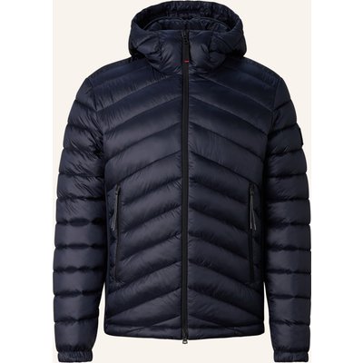 Fire+Ice Steppjacke Elvis blau