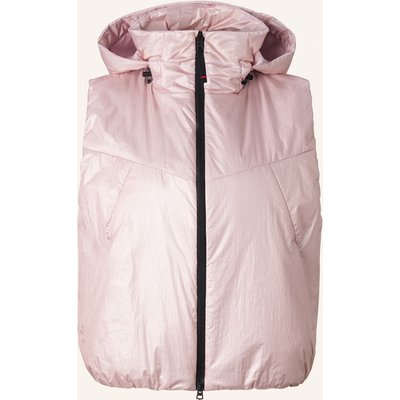 Fire+Ice Weste Bonny rosa