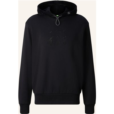 Fire+Ice Baumwoll-Hoodie Kristan schwarz