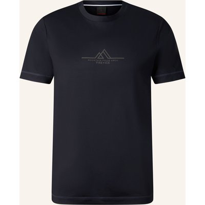 Fire+Ice Baumwoll-T-Shirt Gerad blau