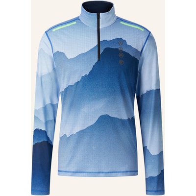 Fire+Ice First Layer Pascal blau