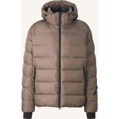 Fire+Ice Skijacke luka3 beige