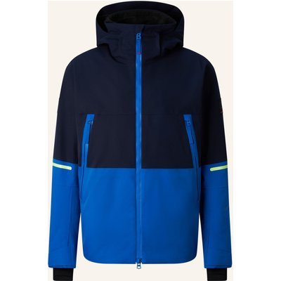 Fire+Ice Skijacke Halor blau