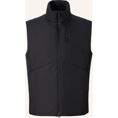 Fire+Ice Weste Emilian schwarz