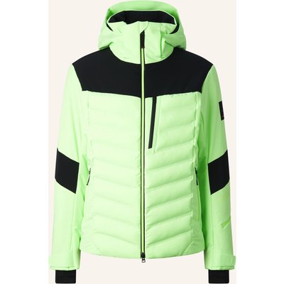 Fire+Ice Skijacke Radek gruen