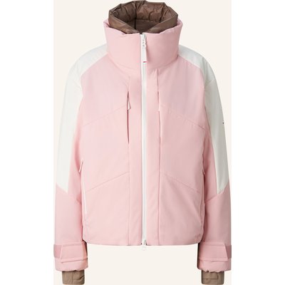 Fire+Ice Skijacke Sasha rosa