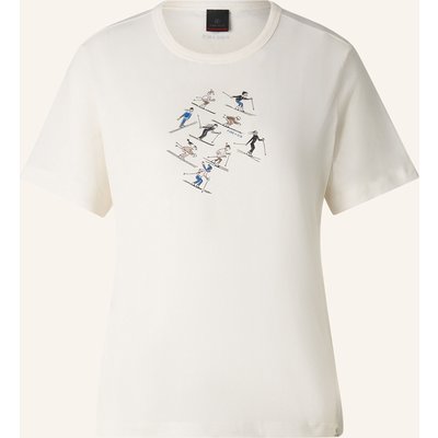 Fire+Ice Baumwoll-T-Shirt Zyssa weiss