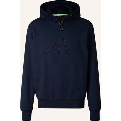 Fire+Ice Baumwoll-Hoodie Kristan blau