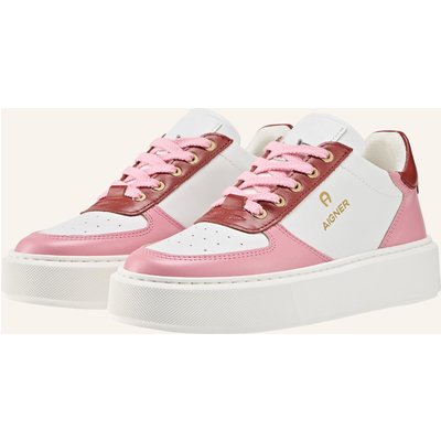 Aigner Sneaker Sally 4e rosa