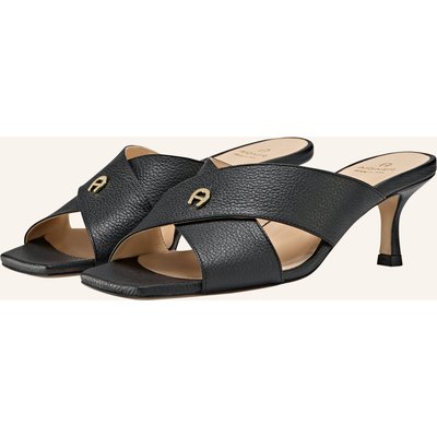 Aigner Heel Sandal Jolie 3b schwarz