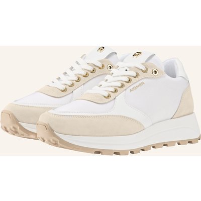 Aigner Runner Sneaker Sophia 1b beige
