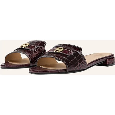 Aigner Sandal New Arielle 1c rot