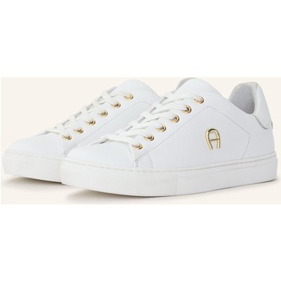 Aigner Classic Sneaker Vera 2e weiss