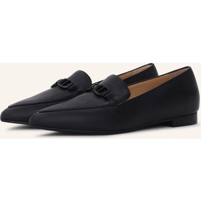 Aigner Pointed Loafer Blair 2e schwarz