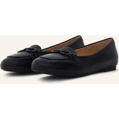 Aigner Soft Loafer Brenda 3c schwarz