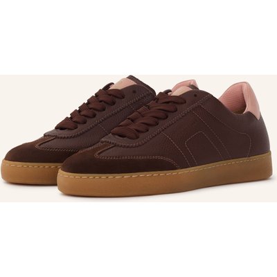 Aigner Classic Sneaker Lucia 1b braun