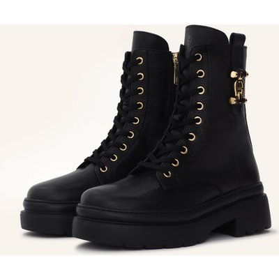 Aigner Lace Bootie Aila 8c schwarz